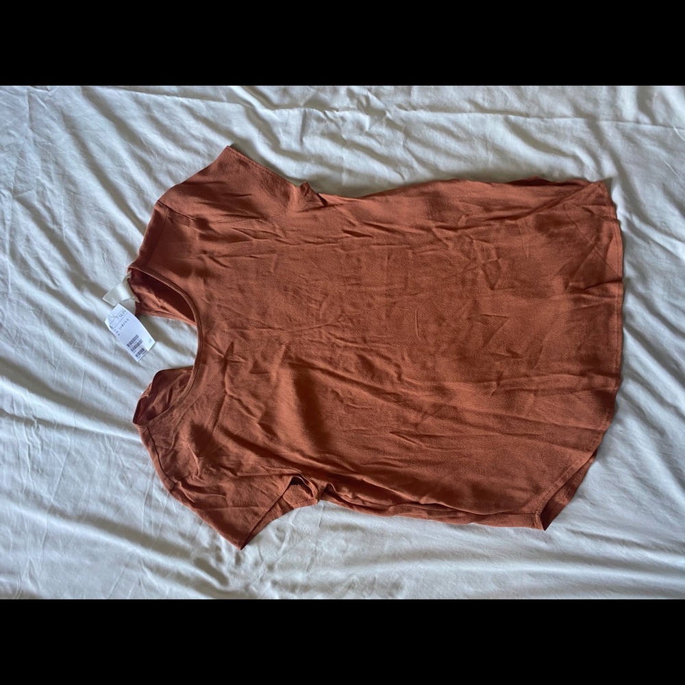 NWT - H&M Business Casual Blouse - Picture 8 of 8
